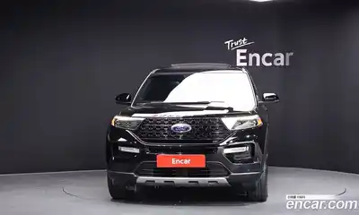 Ford Explorer 2020 2.3 Автомат в Москве № 170771, миниатюра 3
