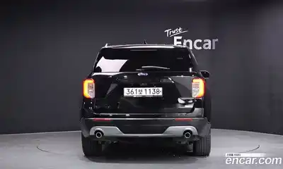 Ford Explorer 2020 2.3 Автомат в Москве № 170771, миниатюра 4