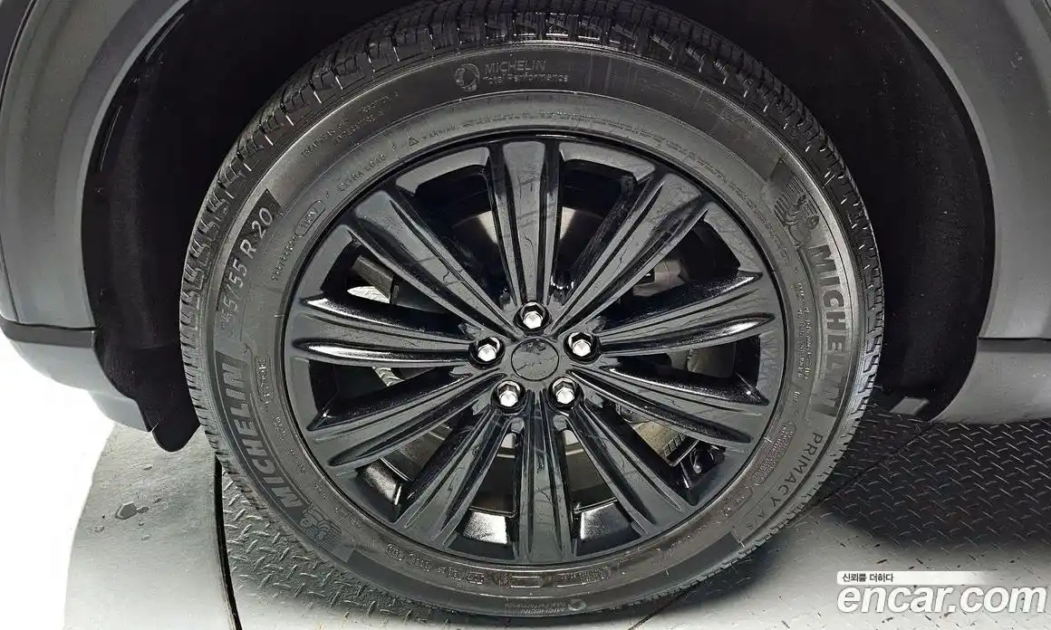 Ford Explorer 2020 2.3 Автомат в Москве № 170771, фото 5