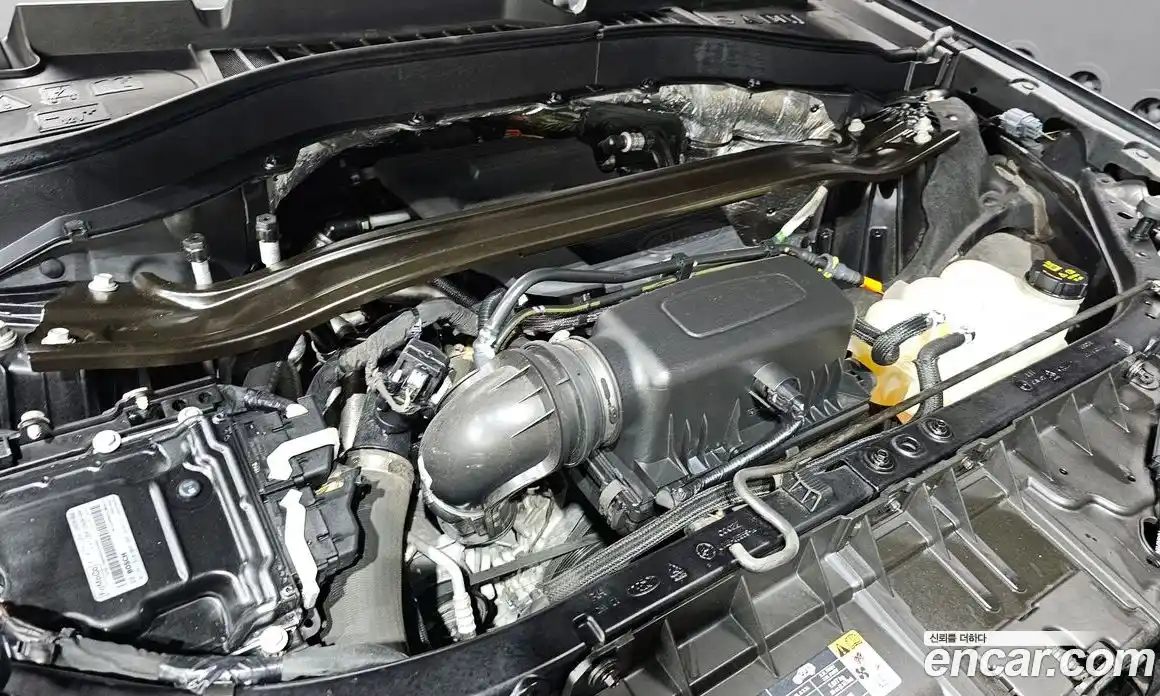 Ford Explorer 2020 2.3 Автомат в Москве № 170771, фото 6