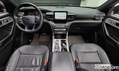 Ford Explorer 2020 2.3 Автомат в Москве № 170771, миниатюра 7