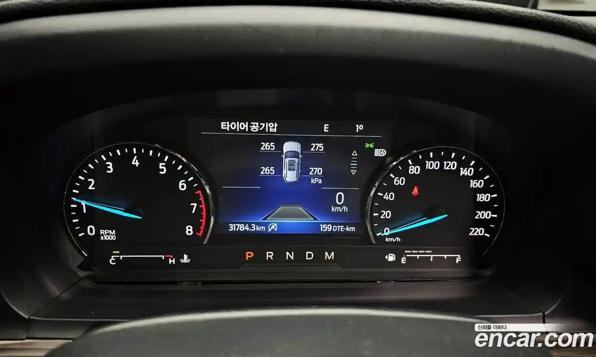 Ford Explorer 2020 2.3 Автомат в Москве № 170771, фото 8