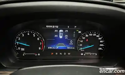 Ford Explorer 2020 2.3 Автомат в Москве № 170771, миниатюра 8