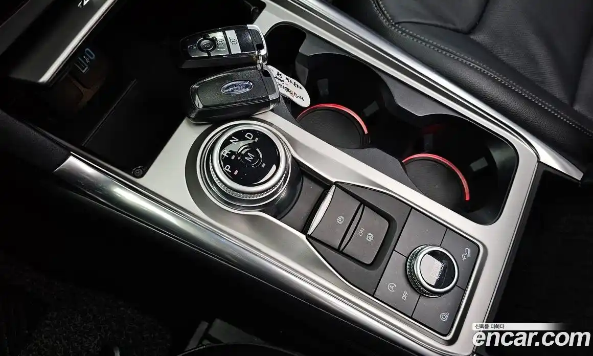 Ford Explorer 2020 2.3 Автомат в Москве № 170771, фото 9