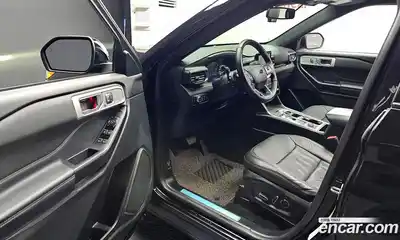 Ford Explorer 2020 2.3 Автомат в Москве № 170771, миниатюра 10