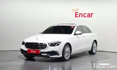 Mercedes-Benz E-Class, 2023