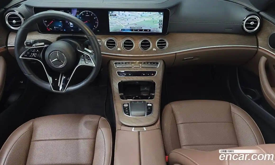 Mercedes-Benz E-Class 2023 2.0 Автомат в Москве № 173364, фото 8