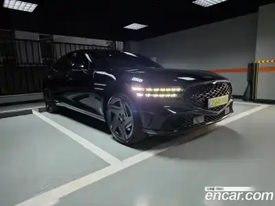 Genesis G90 2026 3.5 Автомат в Москве № 17359, миниатюра 2