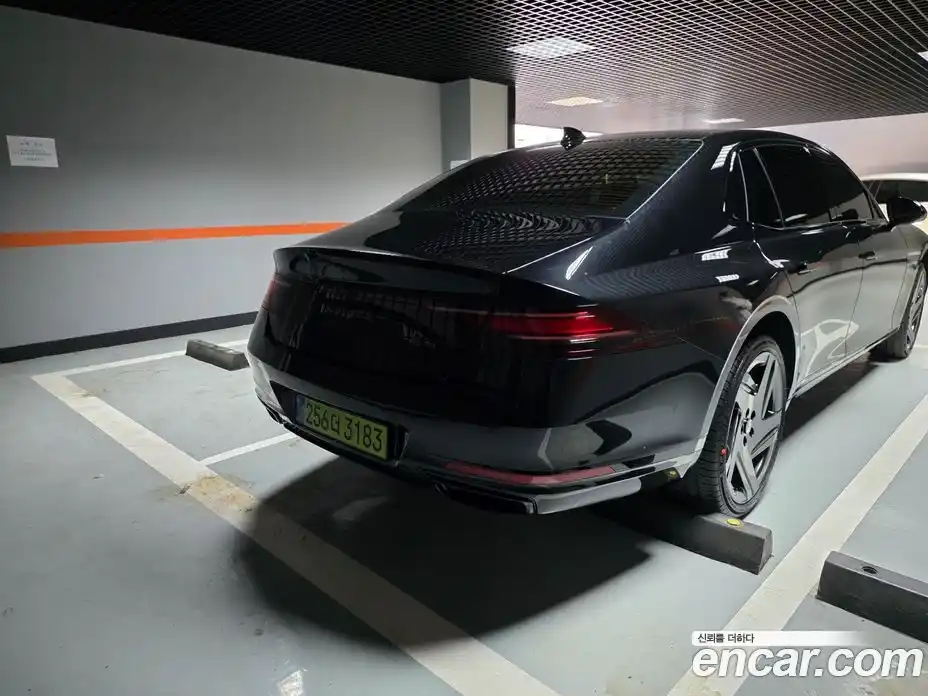 Genesis G90 2026 3.5 Автомат в Москве № 17359, фото 4