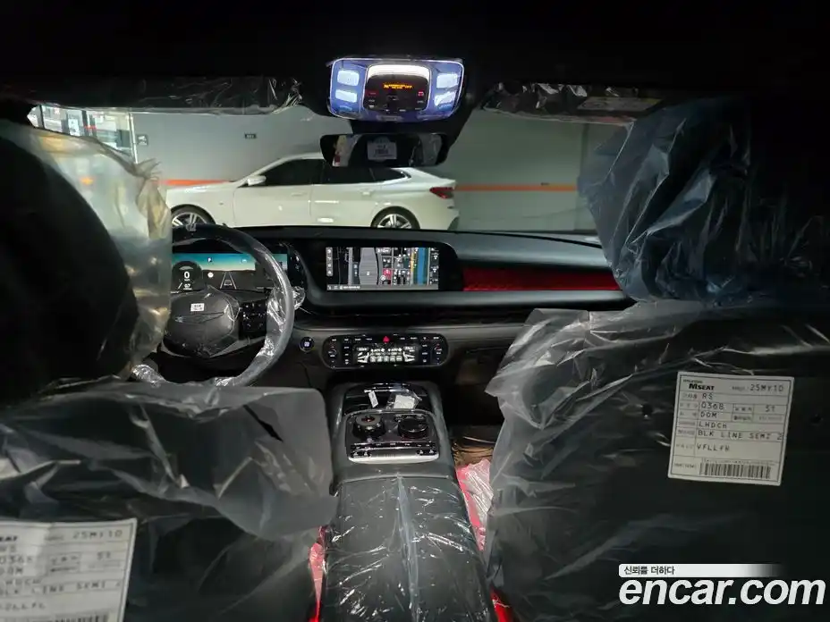 Genesis G90 2026 3.5 Автомат в Москве № 17359, фото 7