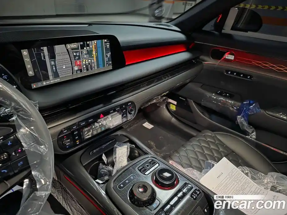 Genesis G90 2026 3.5 Автомат в Москве № 17359, фото 9