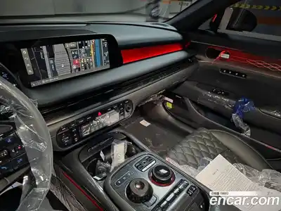 Genesis G90 2026 3.5 Автомат в Москве № 17359, миниатюра 9