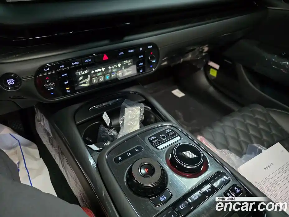 Genesis G90 2026 3.5 Автомат в Москве № 17359, фото 10