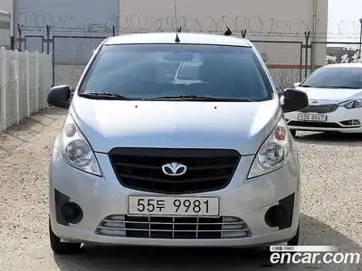 Chevrolet Matiz, 2011