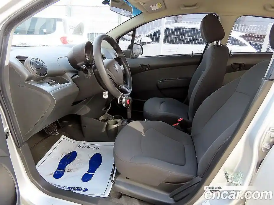 Chevrolet Matiz 2011 1.0 Автомат в Москве № 175317, фото 5