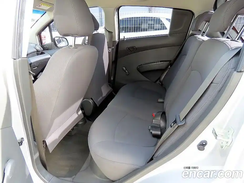 Chevrolet Matiz 2011 1.0 Автомат в Москве № 175317, фото 6