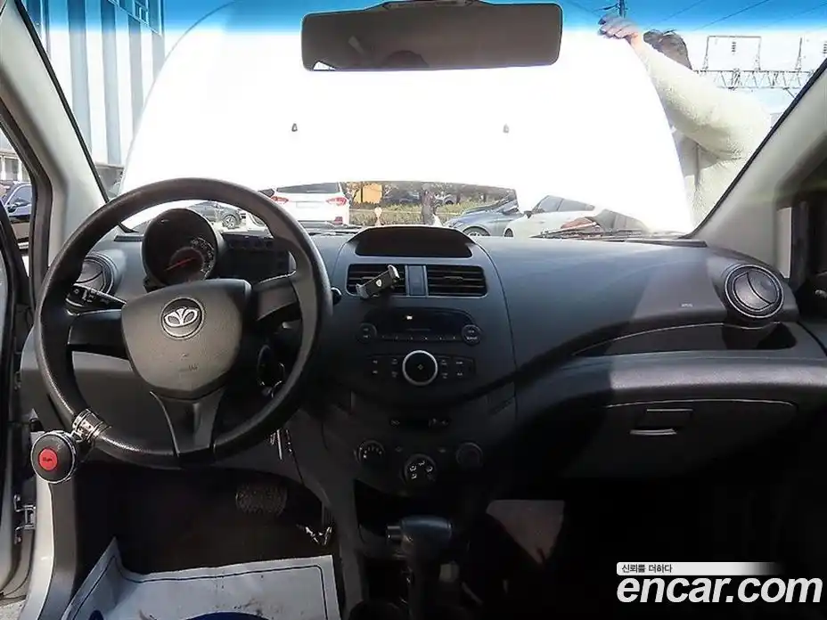 Chevrolet Matiz 2011 1.0 Автомат в Москве № 175317, фото 7