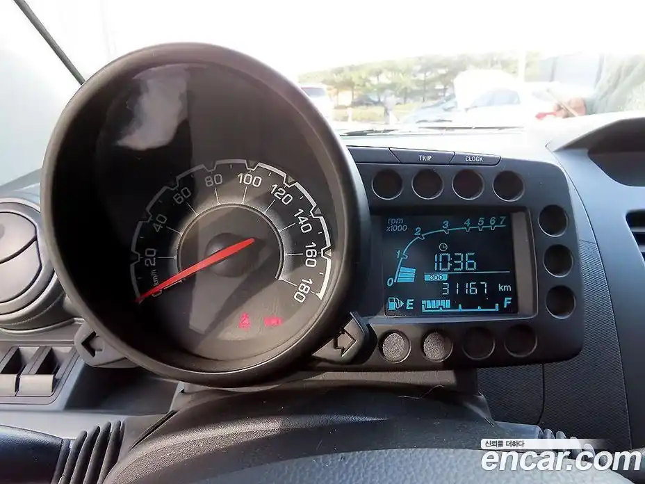 Chevrolet Matiz 2011 1.0 Автомат в Москве № 175317, фото 9