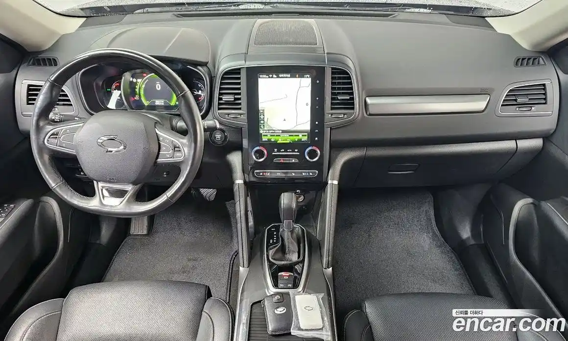 Renault QM6 2022 2.0 Автомат в Москве № 176120, фото 11