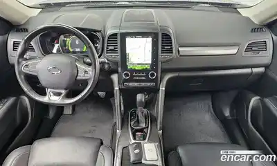 Renault QM6 2022 2.0 Автомат в Москве № 176120, миниатюра 11