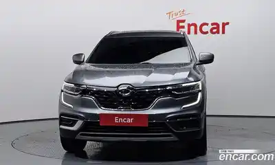 Renault QM6 2022 2.0 Автомат в Москве № 176120, миниатюра 12