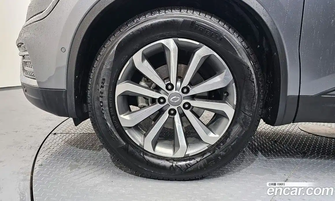 Renault QM6 2022 2.0 Автомат в Москве № 176120, фото 13