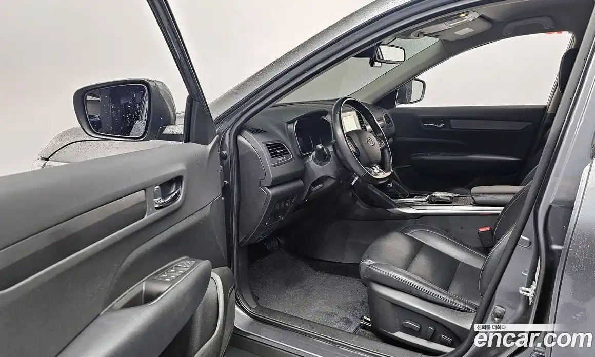 Renault QM6 2022 2.0 Автомат в Москве № 176120, фото 14