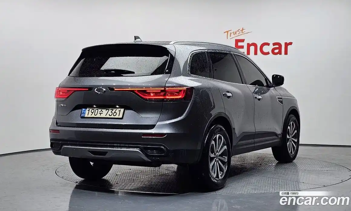 Renault QM6 2022 2.0 Автомат в Москве № 176120, фото 15