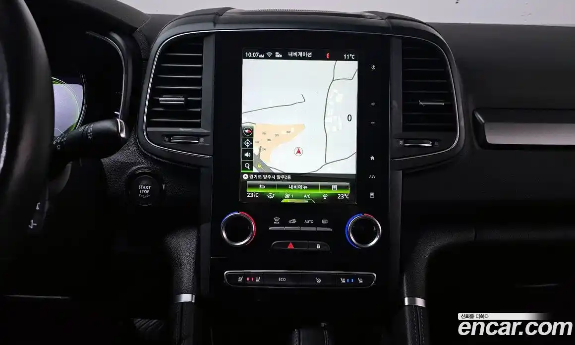 Renault QM6 2022 2.0 Автомат в Москве № 176120, фото 16