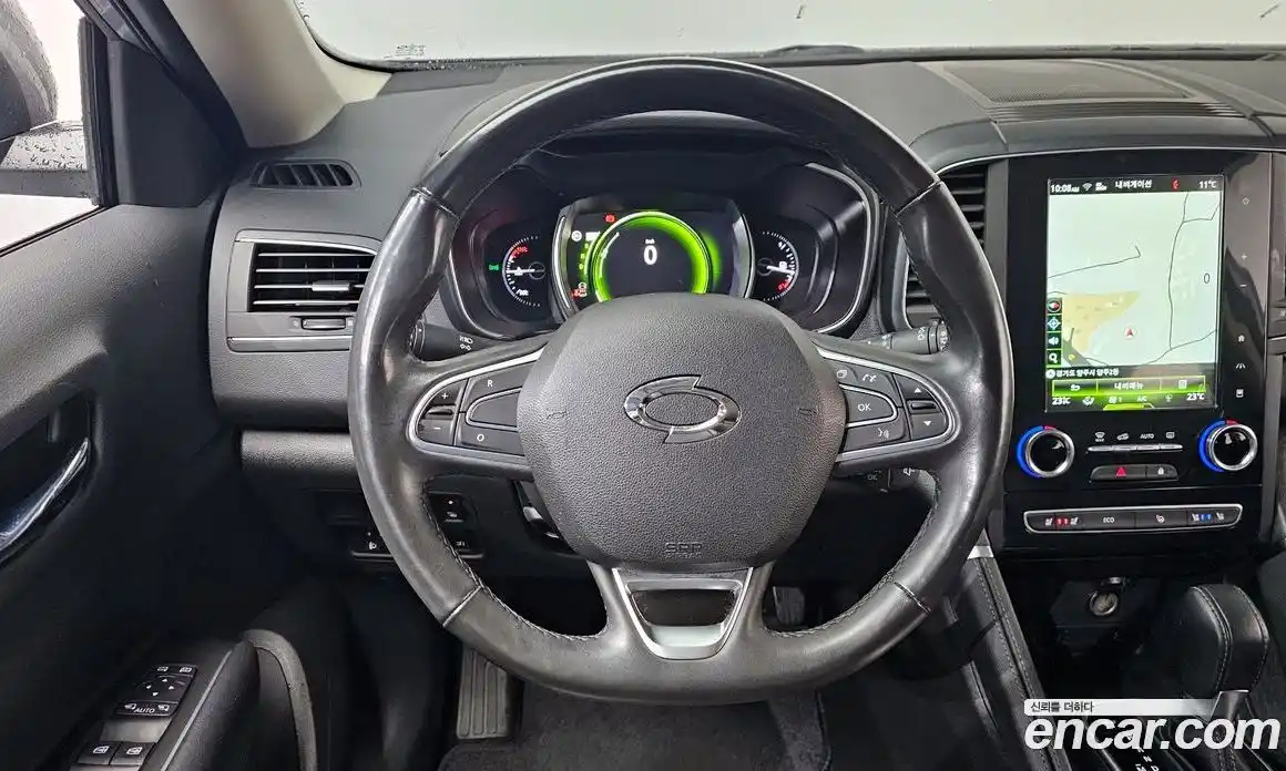 Renault QM6 2022 2.0 Автомат в Москве № 176120, фото 17