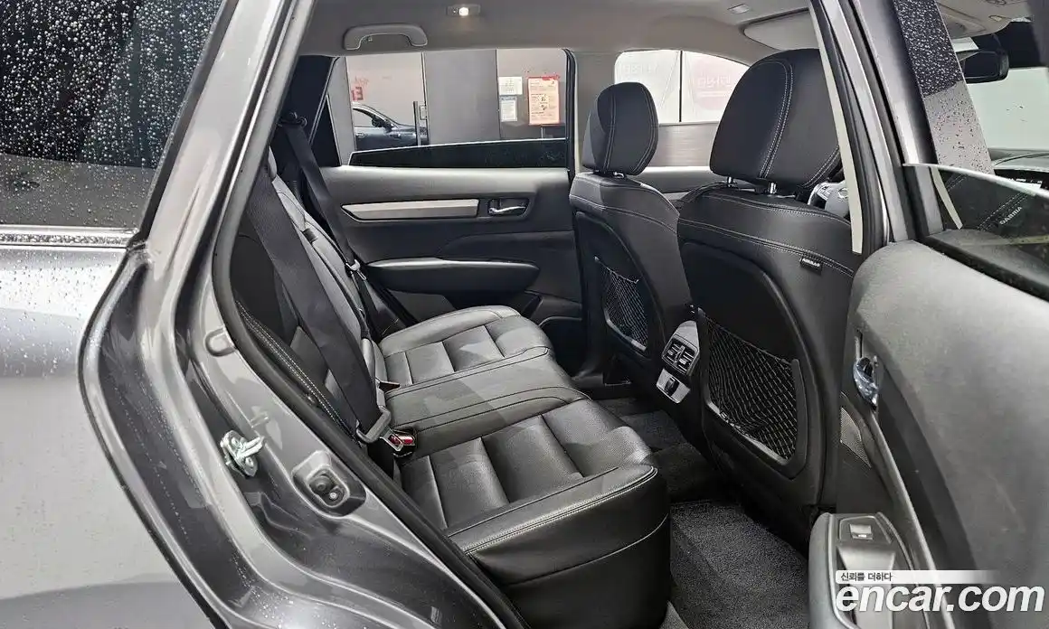 Renault QM6 2022 2.0 Автомат в Москве № 176120, фото 20