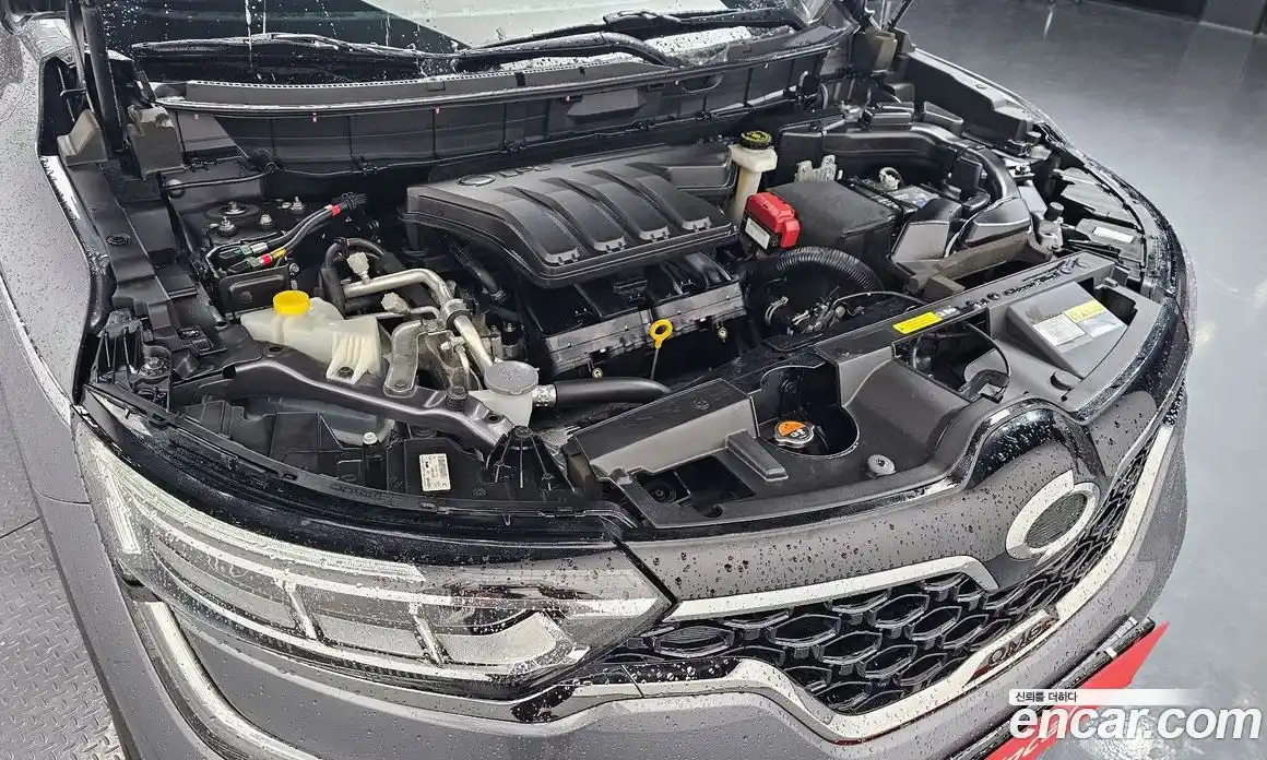 Renault QM6 2022 2.0 Автомат в Москве № 176120, фото 3