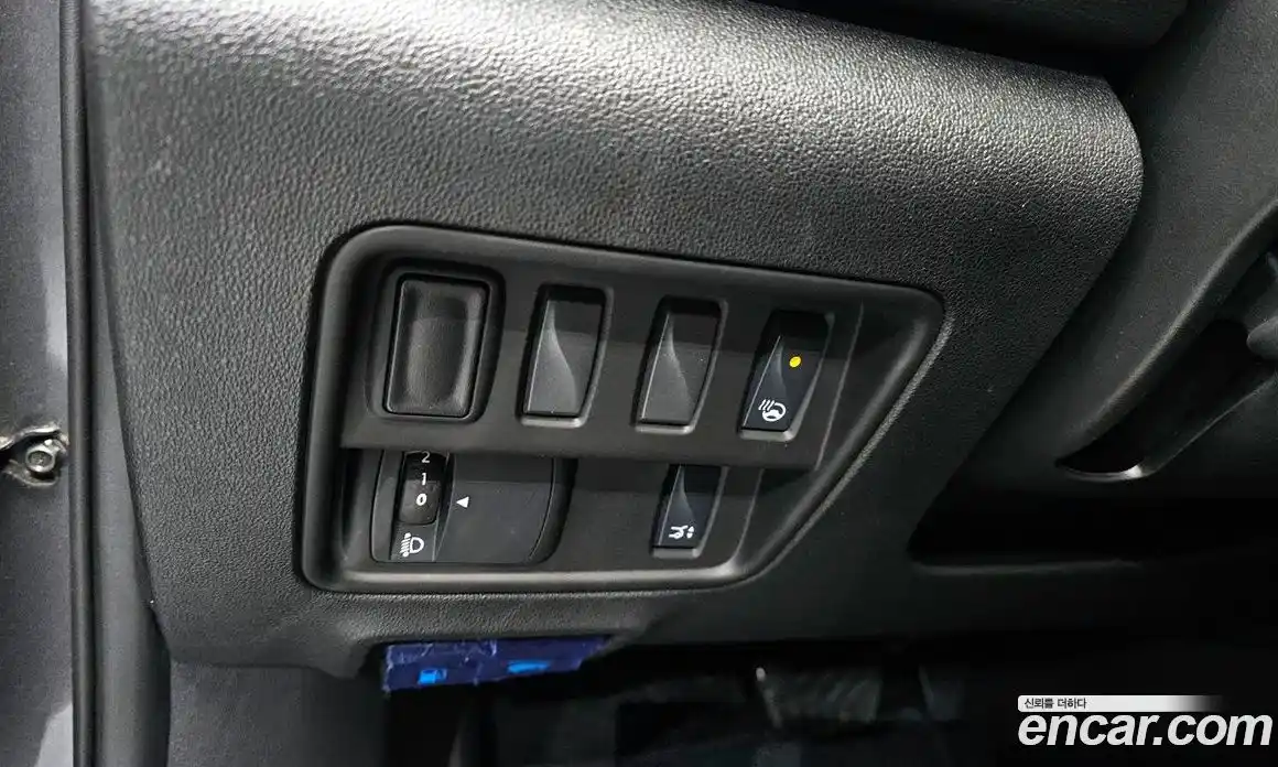 Renault QM6 2022 2.0 Автомат в Москве № 176120, фото 5