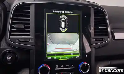 Renault QM6 2022 2.0 Автомат в Москве № 176120, миниатюра 9