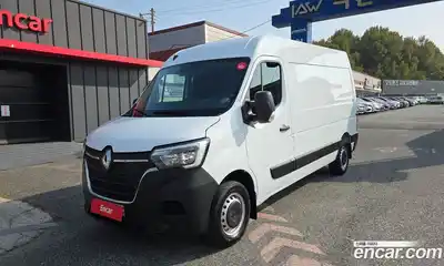 Renault Master, 2024