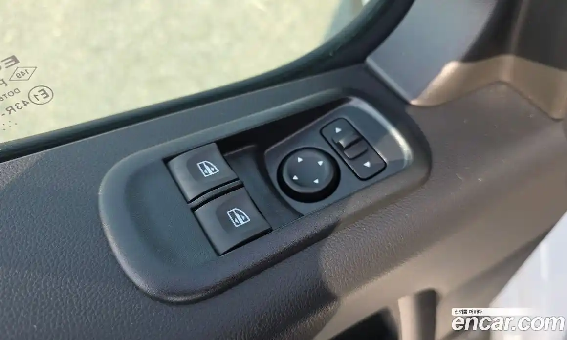 Renault Master 2024 2.3 Механическая в Москве № 176207, фото 12