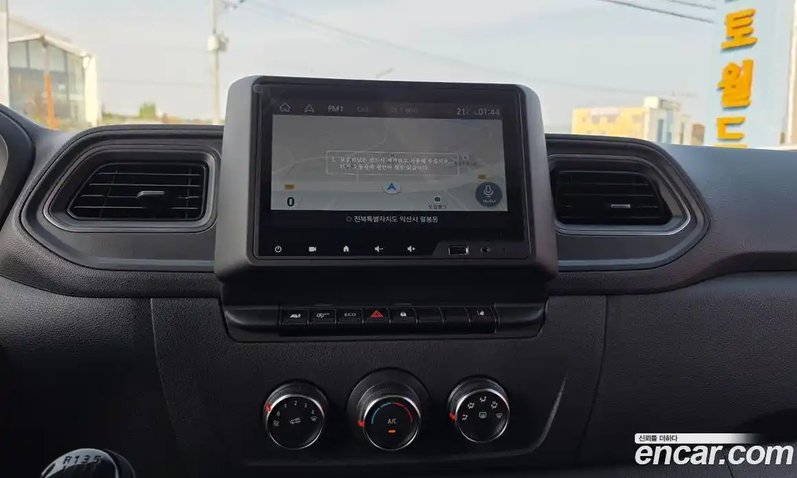 Renault Master 2024 2.3 Механическая в Москве № 176207, фото 14