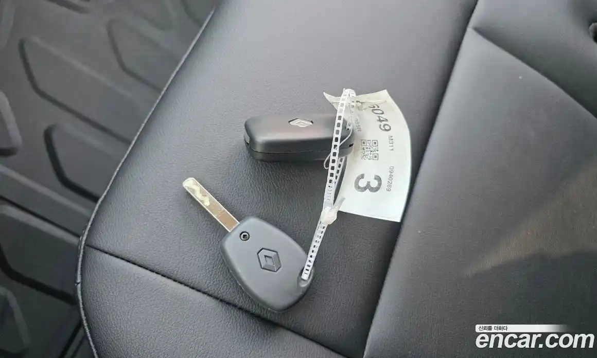 Renault Master 2024 2.3 Механическая в Москве № 176207, фото 17