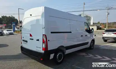 Renault Master 2024 2.3 Механическая в Москве № 176207, миниатюра 2