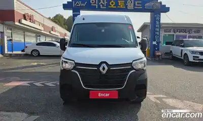 Renault Master 2024 2.3 Механическая в Москве № 176207, миниатюра 3