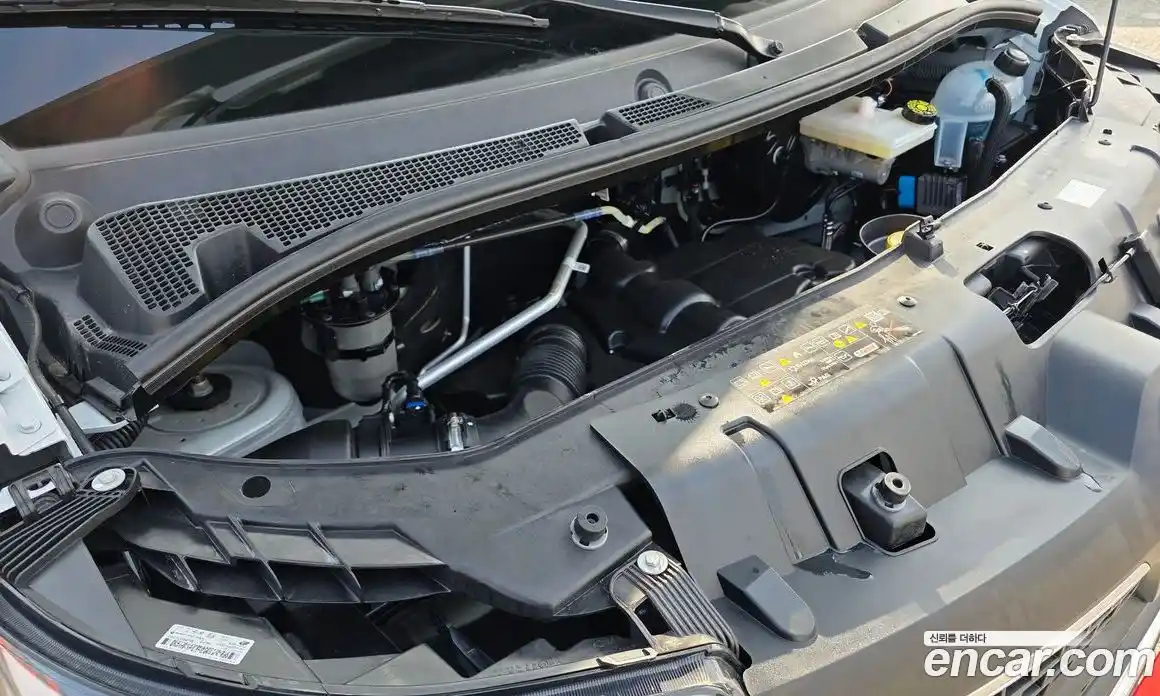 Renault Master 2024 2.3 Механическая в Москве № 176207, фото 6