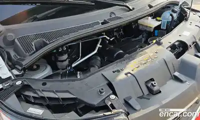 Renault Master 2024 2.3 Механическая в Москве № 176207, миниатюра 6