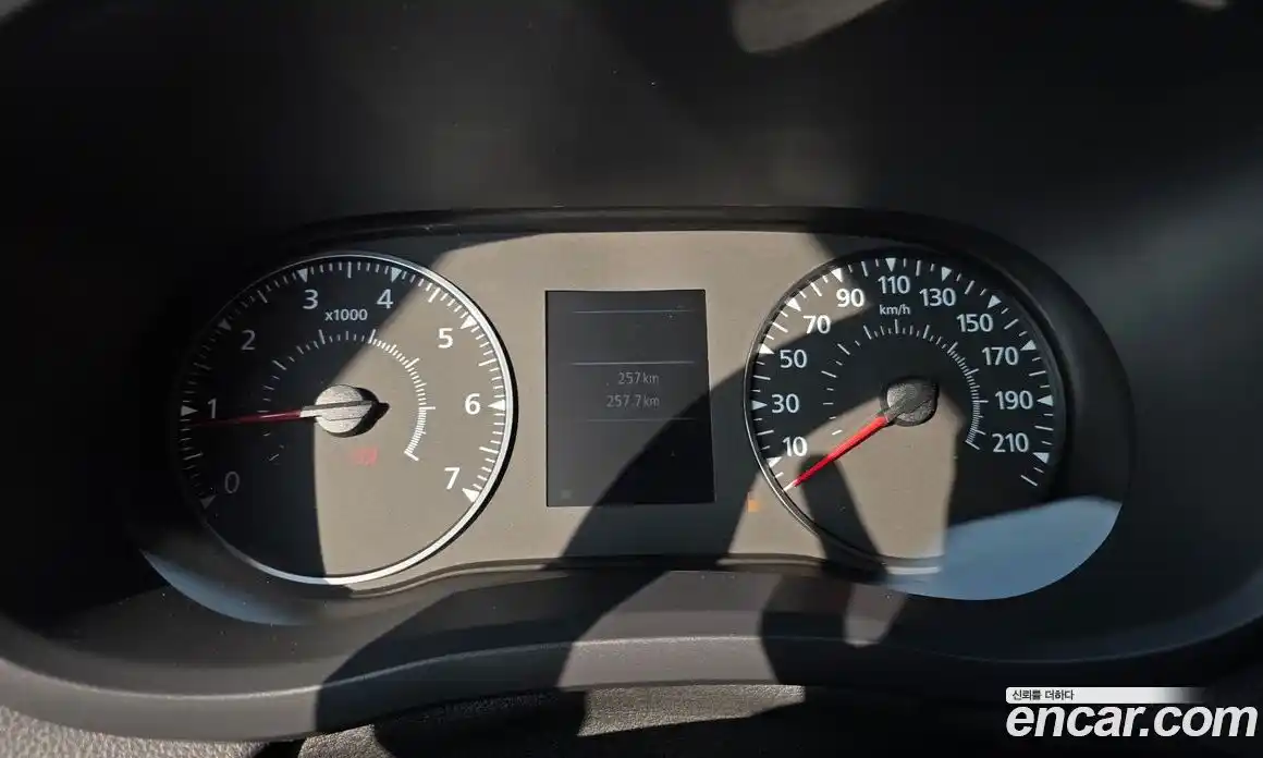 Renault Master 2024 2.3 Механическая в Москве № 176207, фото 8