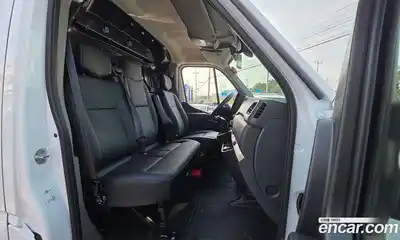 Renault Master 2024 2.3 Механическая в Москве № 176207, миниатюра 10