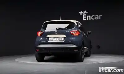 Renault QM3 2016 1.5 Автомат в Москве № 180060, миниатюра 2