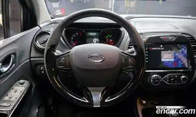 Renault QM3 2016 1.5 Автомат в Москве № 180060, миниатюра 3