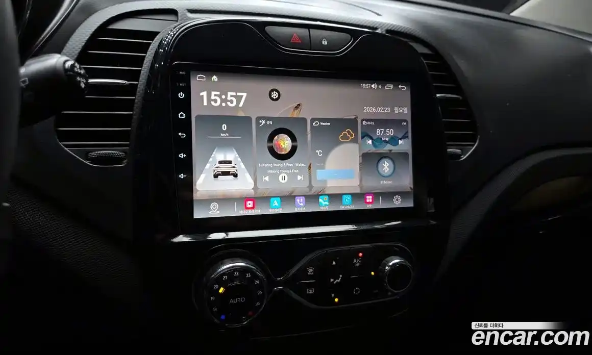 Renault QM3 2016 1.5 Автомат в Москве № 180060, фото 6