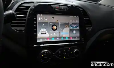 Renault QM3 2016 1.5 Автомат в Москве № 180060, миниатюра 6