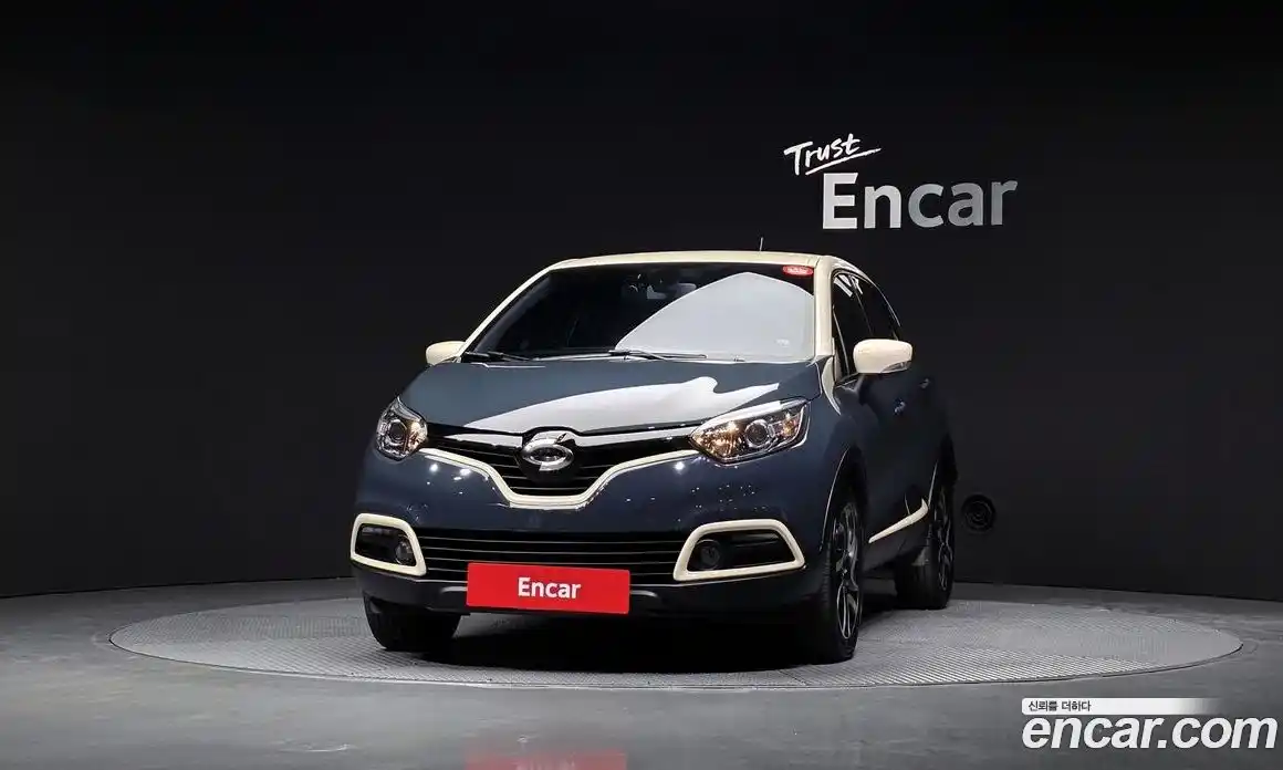 Renault QM3 2016 1.5 Автомат в Москве № 180060, фото 8