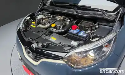 Renault QM3 2016 1.5 Автомат в Москве № 180060, миниатюра 9